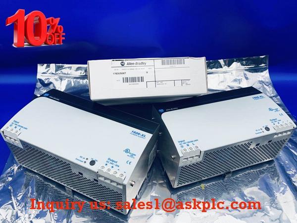 Rockwell  ALLEN BRADLEY  1756-PA72 | Small MOQ And OEM